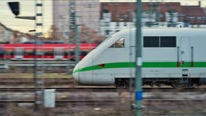 High-Speed Rail Adventures: Europe's Best Train Journeys