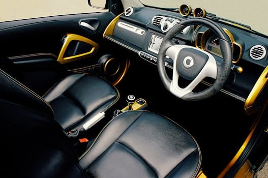 Smart Manufacturing: Technology Transforming Vehicle Production