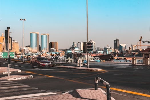 Smart City Integration: How Your Car Interacts with Urban Infrastructure