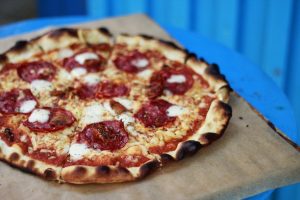 Croissant-Pizza: When French Pastry Meets Italian Classics