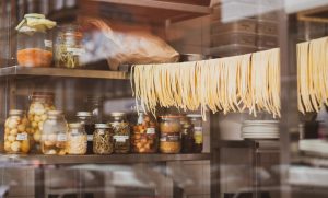 Big Fusion: When Culinary Traditions Meaningfully Collide
