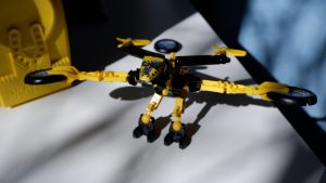 AI-Driven Robot Vacuums That Pick Up Obstacles